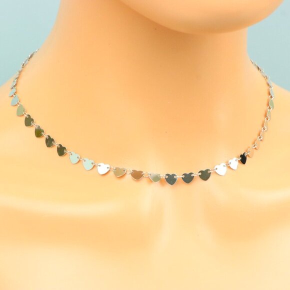 Delicate & Contemporary Necklace Chain, A Lovely Choice for Women, EVCH1561 - Picture 8 of 10